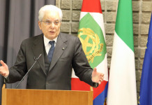 Le associazioni venatorie scrivono a Mattarella Le associazioni venatorie scrivono a Mattarella - Sergio Mattarella, presidente della Repubblica italiana