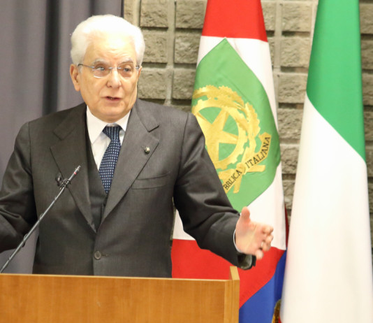 Le associazioni venatorie scrivono a Mattarella Le associazioni venatorie scrivono a Mattarella - Sergio Mattarella, presidente della Repubblica italiana