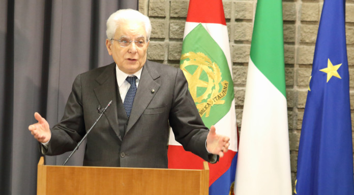 Le associazioni venatorie scrivono a Mattarella Le associazioni venatorie scrivono a Mattarella - Sergio Mattarella, presidente della Repubblica italiana