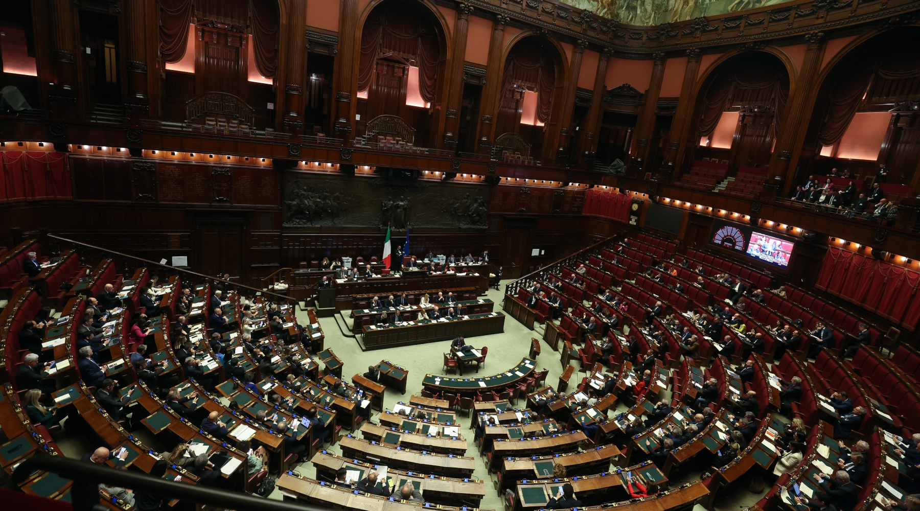 Nuove audizioni sul ddl caccia Nuove audizioni sul ddl caccia - Camera dei deputati
