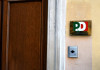 Pd: rinviare a settembre l’esame del ddl caccia Pd rinviare a settembre l’esame del ddl caccia - sede del Partito democratico in largo del nazareno a Roma