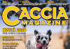 Caccia Magazine agosto 2026 caccia magazine agosto 2026
