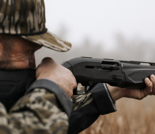 Beretta lancia il fucile semiautomatico A400 Solo fucile semiautomatico Beretta A400 Solo