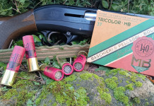 Baschieri & Pellagri Mb Tricolor Vintage calibro 12: il test Baschieri & Pellagri Mb Tricolor Vintage calibro 12 test