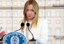 Decreto legge sul comitato faunistico-venatorio nazionale Decreto legge sul comitato faunistico-venatorio nazionale - Giorgia Meloni, presidente del consiglio dei ministri