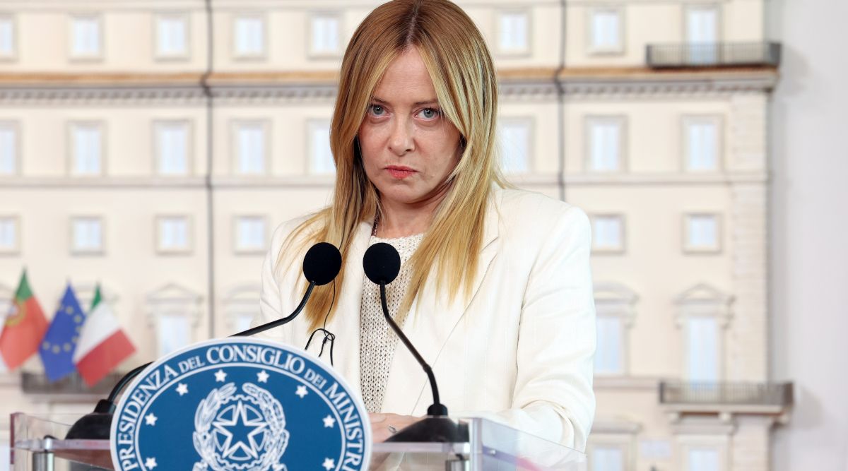 Decreto legge sul comitato faunistico-venatorio nazionale Decreto legge sul comitato faunistico-venatorio nazionale - Giorgia Meloni, presidente del consiglio dei ministri