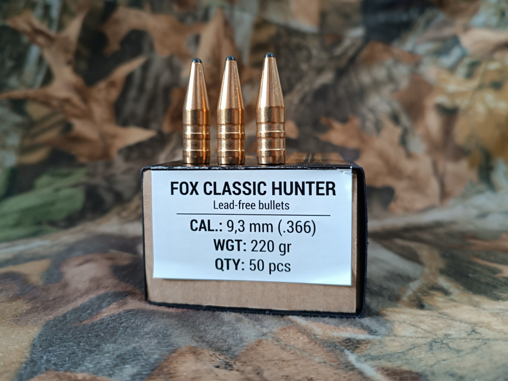 Fox Classic Hunter