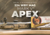 La Weatherby Mark V Apex in .224 Weatherby magnum La Weatherby Mark V Apex in .224 Weatherby magnum
