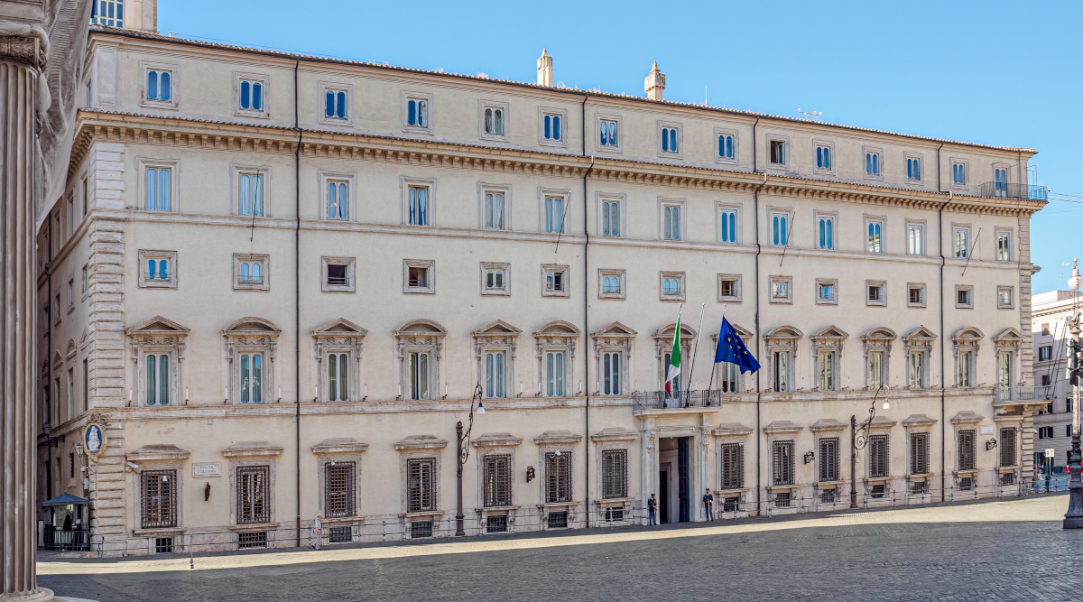 Le anticipazioni del decreto sul comitato faunistico-venatorio nazionale Le anticipazioni del decreto sul comitato faunistico-venatorio nazionale - palazzo chigi