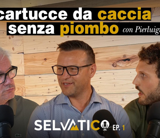 Online la prima puntata di Selvatico, il podcast di Caccia Magazine Online la prima puntata di Selvatico, il podcast di Caccia Magazine