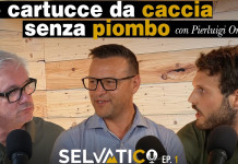 Selvatico – Le cartucce da caccia senza piombo Online la prima puntata di Selvatico, podcast di Caccia Magazine
