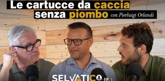 Selvatico – Le cartucce da caccia senza piombo Online la prima puntata di Selvatico, podcast di Caccia Magazine