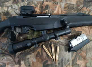 Ricarica calibro 9,3×62 Mauser con palla Fox Classic hunter 220 grani: il test Ricarica calibro 9,3x62 Mauser con palla Fox Classic hunter 220 grani il test