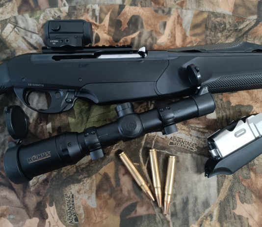 Ricarica calibro 9,3×62 Mauser con palla Fox Classic hunter 220 grani: il test Ricarica calibro 9,3x62 Mauser con palla Fox Classic hunter 220 grani il test