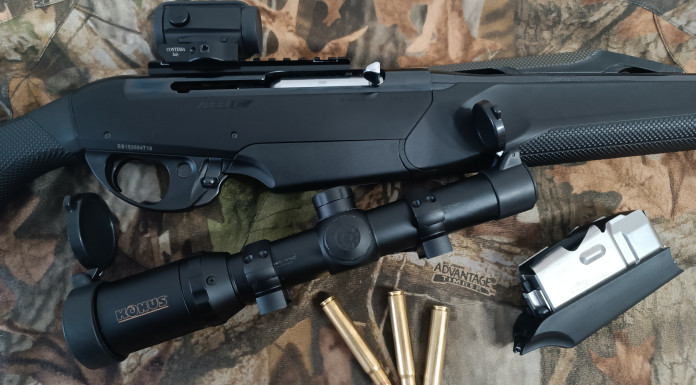 Ricarica calibro 9,3×62 Mauser con palla Fox Classic hunter 220 grani: il test Ricarica calibro 9,3x62 Mauser con palla Fox Classic hunter 220 grani test