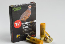 Winchester Extra bismuth calibro 20/70: il test Winchester Extra bismuth calibro 2070 il test