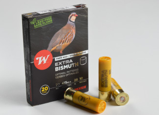 Winchester Extra bismuth calibro 20/70: il test Winchester Extra bismuth calibro 2070 il test