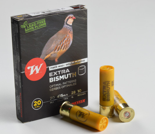 Winchester Extra bismuth calibro 20/70: il test Winchester Extra bismuth calibro 2070 il test