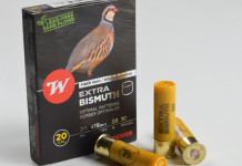Winchester Extra bismuth calibro 20/70: il test Winchester Extra bismuth calibro 2070 test