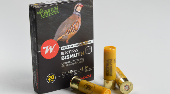 Winchester Extra bismuth calibro 20/70: il test Winchester Extra bismuth calibro 2070 test