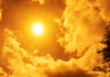 Wwf a Regioni: troppo caldo, no caccia a settembre Wwf a Regioni troppo caldo, no caccia a settembre - sole caldo in cielo