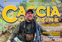 Caccia Magazine settembre 2026 caccia magazine settembre 2026