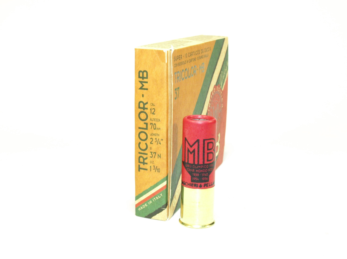 fianco scatola baschieri pellagri mb tricolor vintage