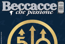 Beccacce che Passione numero 4 2026 vi aspetta in edicola Beccacce-che-passione-