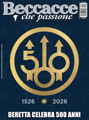 Beccacce che Passione numero 4 2026 vi aspetta in edicola Beccacce-che-passione-