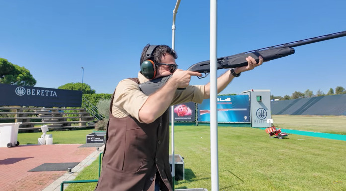 Beretta A400 Solo calibro 12: il video del test Beretta A400 Solo calibro 12 il video del test