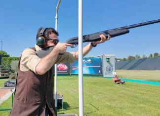 Beretta A400 Solo calibro 12: il video del test Beretta A400 Solo calibro 12 video del test