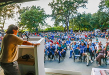 Da Donoratico il decalogo della Federcaccia Toscana Da Donoratico il decalogo della Federcaccia Toscana - Stefania Saccardi a Donoratico