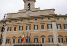 Ddl caccia, mercoledì si riunisce l’ufficio di presidenza della commissione Agricoltura Ddl caccia, mercoledì la riunione dell’ufficio di presidenza della commissione - palazzo Montecitorio, sede della Camera dei deputati