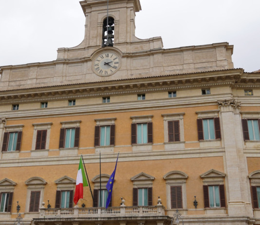 Ddl caccia, mercoledì la riunione dell’ufficio di presidenza della commissione Ddl caccia, mercoledì la riunione dell’ufficio di presidenza della commissione - palazzo Montecitorio, sede della Camera dei deputati