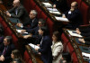 Ddl caccia, opposizioni all’attacco sui lavori in commissione Agricoltura Ddl caccia, opposizioni all’attacco sui lavori in commissione Agricoltura - Elly Schlein e il gruppo del partito democratico alla Camera