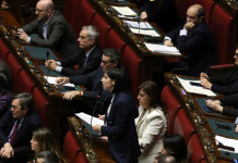 Ddl caccia, opposizioni all’attacco sui lavori in commissione Agricoltura Ddl caccia, opposizioni all’attacco sui lavori in commissione Agricoltura - Elly Schlein e il gruppo del partito democratico alla Camera