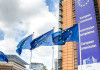 Lipu invia a Bruxelles la puntata di Presa diretta sul ddl caccia Lipu invia a Bruxelles puntata di Presa diretta sul ddl caccia - sede della Commissione europea