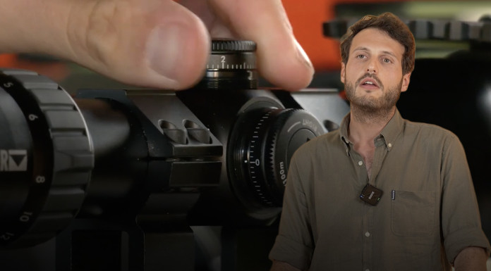 Mil e Moa per compensare la caduta della palla: il video della Caccia Magazine Academy Mil e Moa per compensare la caduta della palla il video della Caccia Magazine Academy