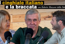 Selvatico – Il cinghiale italiano e la braccata Selvatico - Cinghiale italiano e braccata