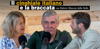 Selvatico – Il cinghiale italiano e la braccata Selvatico - Cinghiale italiano e braccata