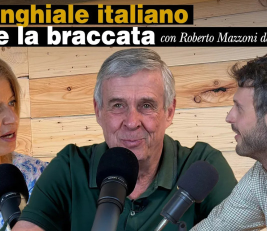 Selvatico – Il cinghiale italiano e la braccata Selvatico - Cinghiale italiano e braccata