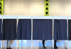 Ab contesta i sondaggi della Fondazione Capellino Ab contesta i sondaggi della Fondazione Capellino - elettori al voto in cabina