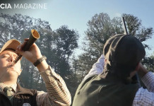 Benelli Super Black Eagle 3: il video del test in occasione di un drive Benelli Super Black Eagle 3 il video del test in occasione di un drive