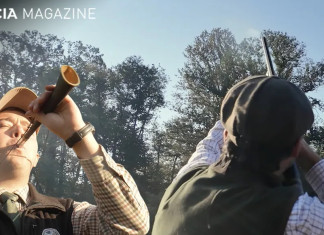 Benelli Super Black Eagle 3: il video del test in un drive Benelli Super Black Eagle 3 il video del test in occasione di un drive