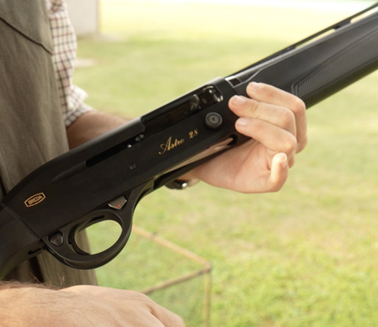 Breda Astro 28: il video del test Breda Astro 28 il video del test