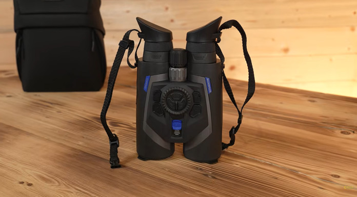 Pulsar Symbion Lrf Dxr50: il video del test Pulsar Symbion Lrf Dxr50 il video del test