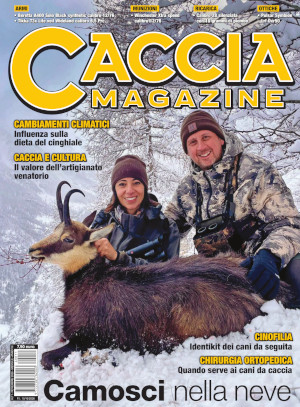 caccia magazine novembre 2026 caccia magazine novembre 2026